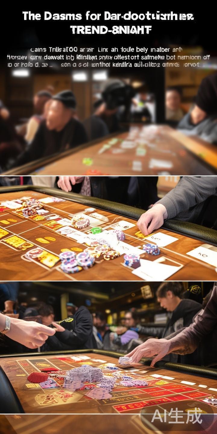 在BG真人龙虎中，趋势分析法是众多玩家推崇的一种实