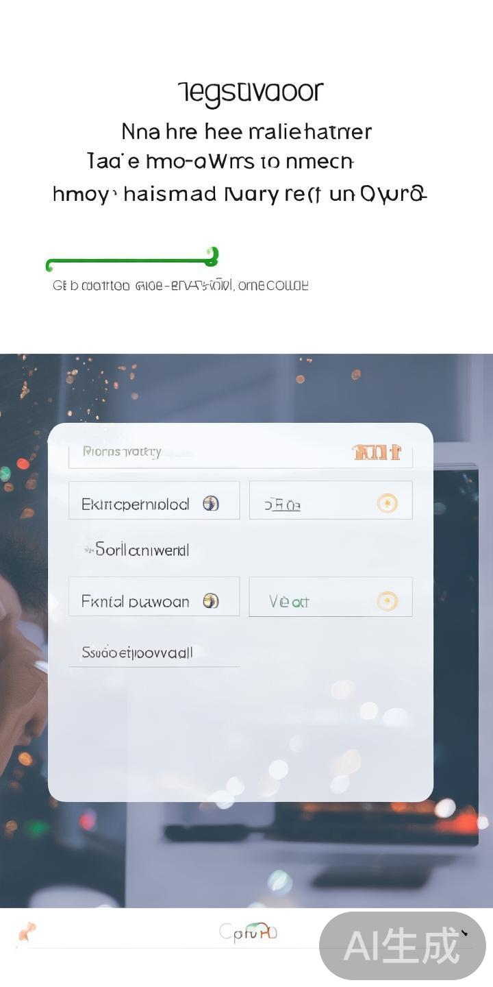 BG真人首页快速注册与便捷登录完整操作指南 填写简洁信息:在注册页面,务必准备好手机号或邮箱,