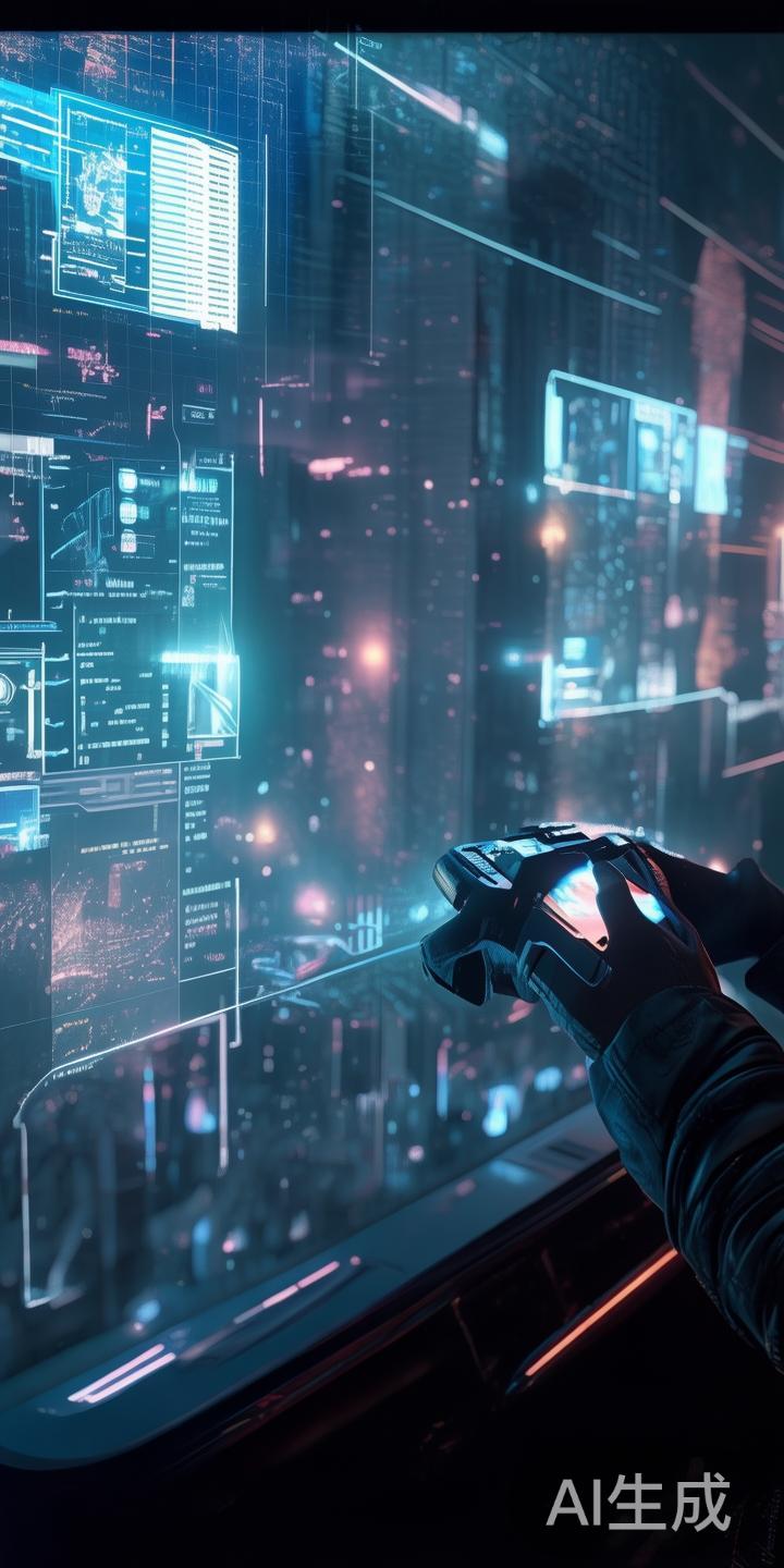 此外，低延迟交互技术确保玩家操作与系统反应几乎同步