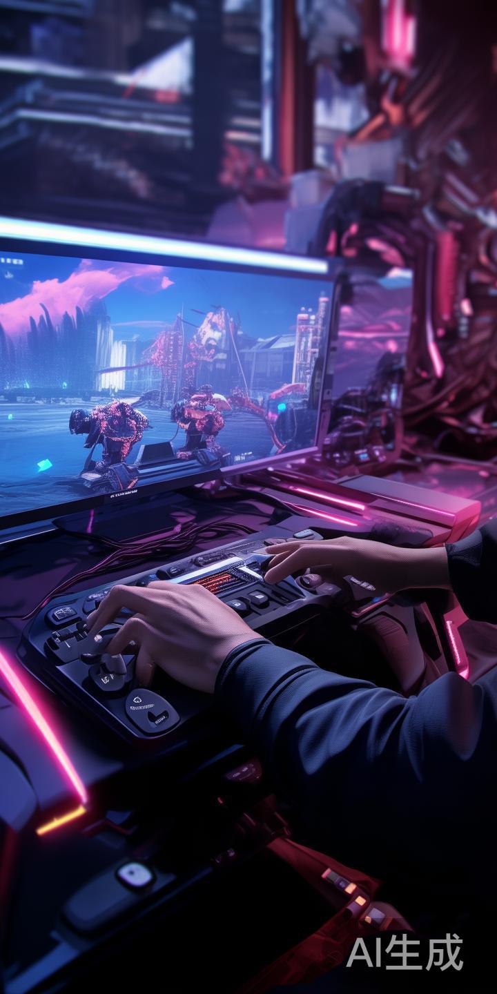 延迟补偿机制：在玩家操作后，系统自动预测下一步动作