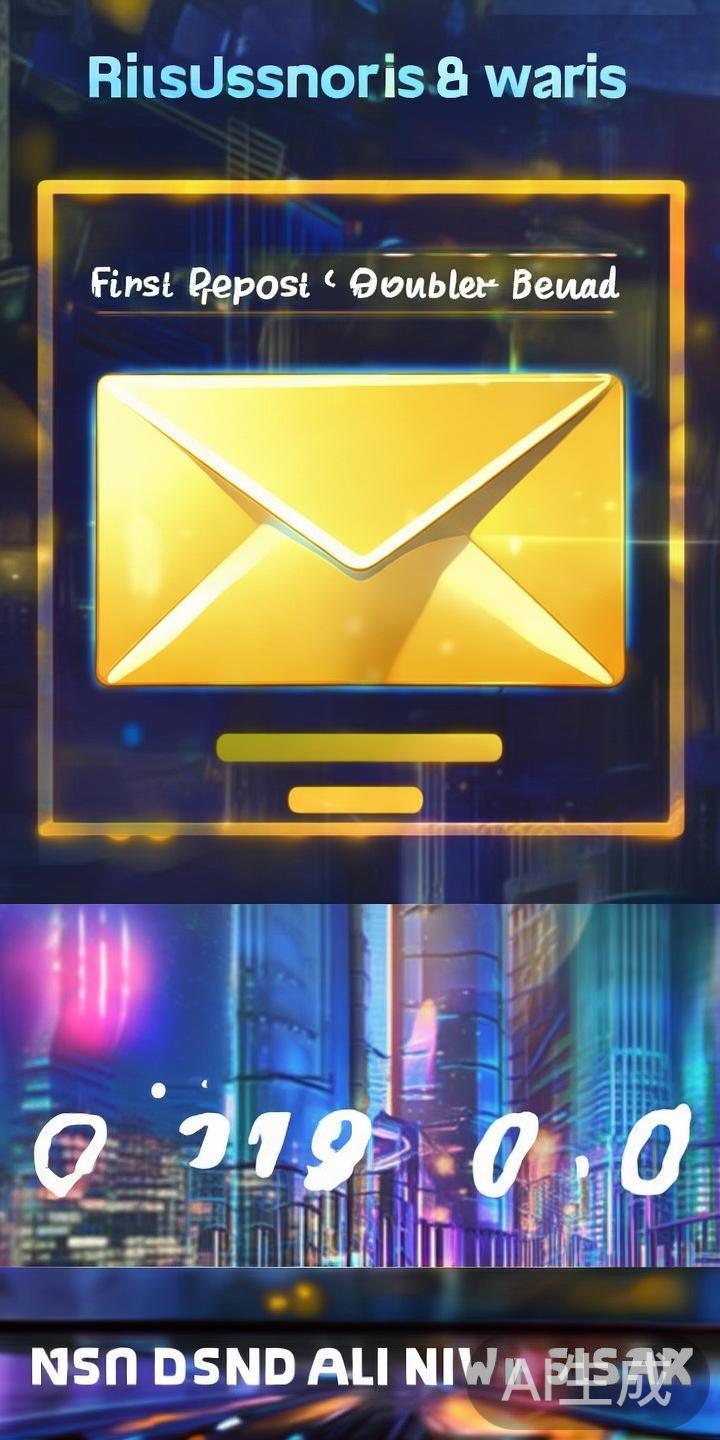 AG真人与BG平台优惠政策及促销活动全面解析与最新攻略 首次存款双倍奖励
新用户在首次存款时,平台会提供